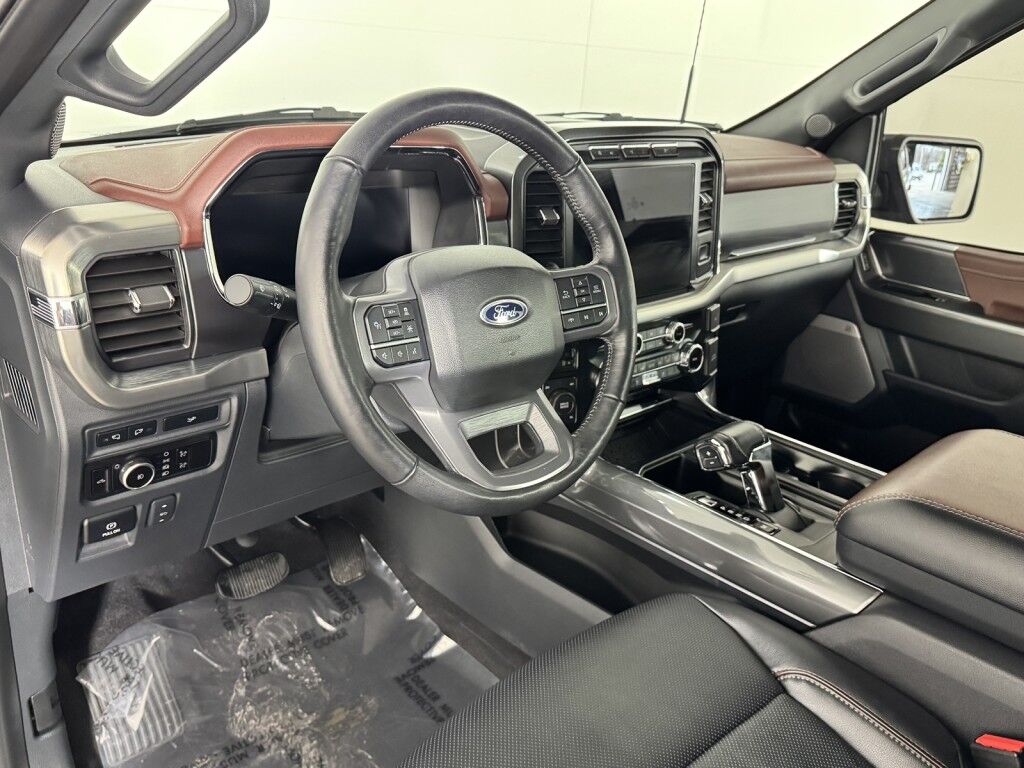 2023 Ford F-150 LARIAT 4WD SuperCrew 5.5&apos; Box Maumee OH