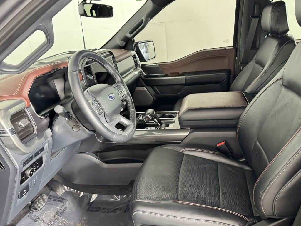 2023 Ford F-150 LARIAT 4WD SuperCrew 5.5&apos; Box Maumee OH