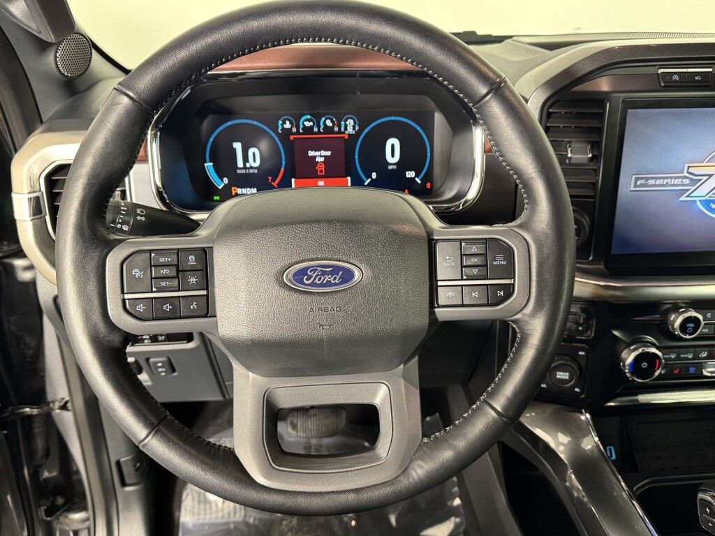 2023 Ford F-150 LARIAT 4WD SuperCrew 5.5&apos; Box Maumee OH