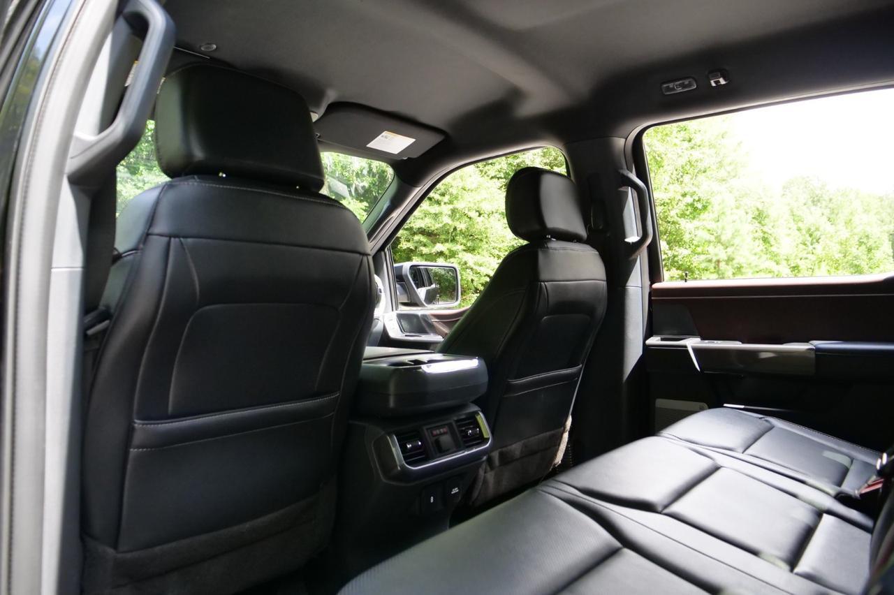 2023 Ford F-150 LARIAT 4X4 / B&O Sound / Cooled Seats / V6 EcoBoost! Lincolnton NC