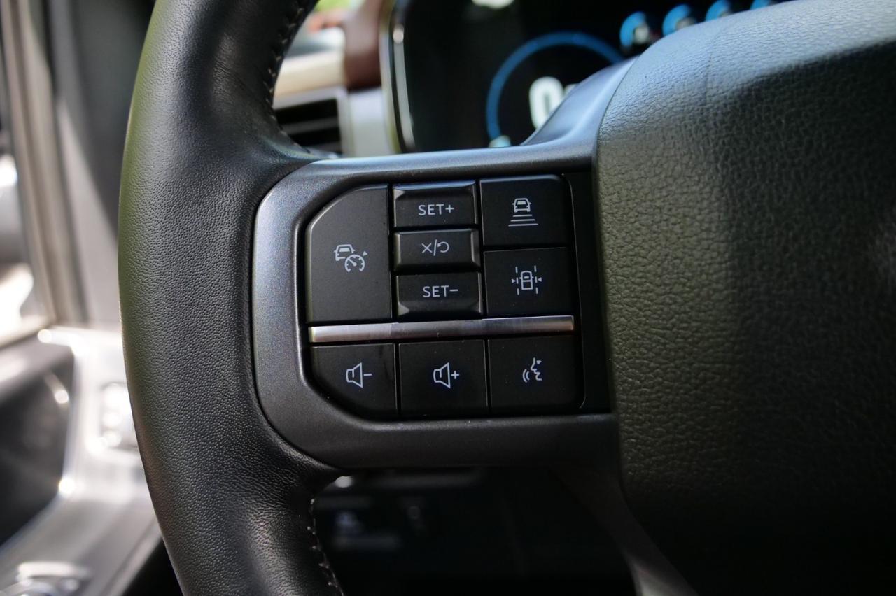 2023 Ford F-150 LARIAT 4X4 / B&O Sound / Cooled Seats / V6 EcoBoost! Lincolnton NC