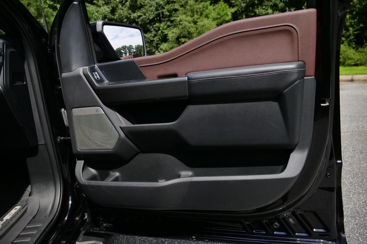 2023 Ford F-150 LARIAT 4X4 / B&O Sound / Cooled Seats / V6 EcoBoost! Lincolnton NC