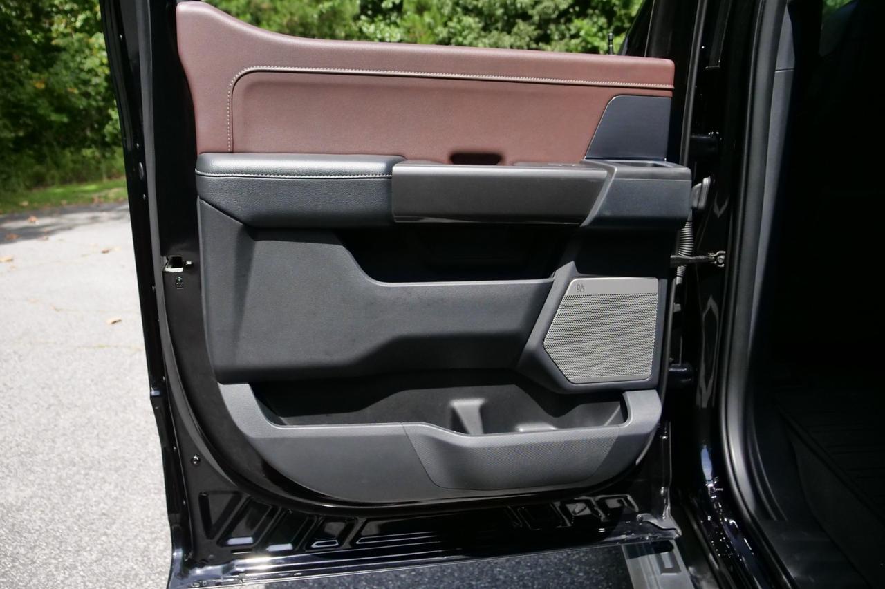 2023 Ford F-150 LARIAT 4X4 / B&O Sound / Cooled Seats / V6 EcoBoost! Lincolnton NC