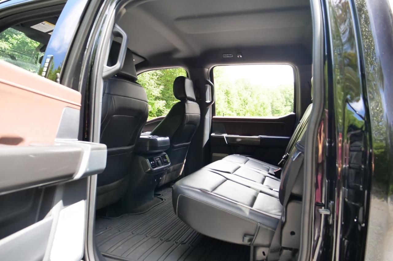 2023 Ford F-150 LARIAT 4X4 / B&O Sound / Cooled Seats / V6 EcoBoost! Lincolnton NC