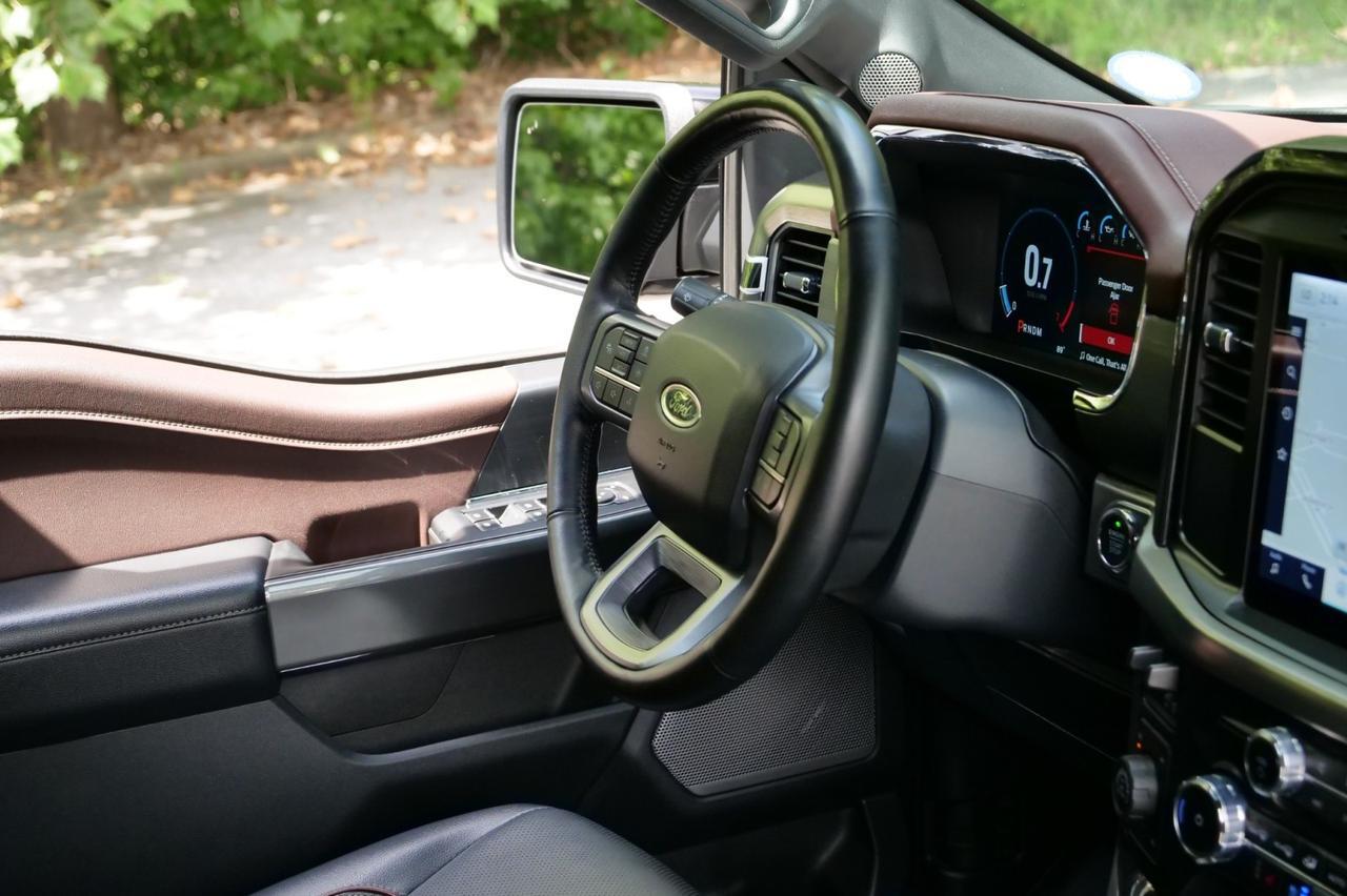 2023 Ford F-150 LARIAT 4X4 / B&O Sound / Cooled Seats / V6 EcoBoost! Lincolnton NC