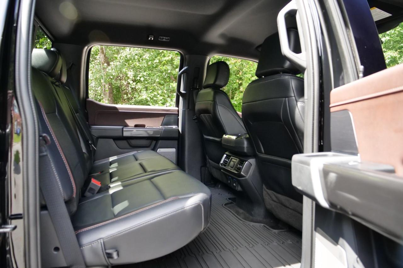 2023 Ford F-150 LARIAT 4X4 / B&O Sound / Cooled Seats / V6 EcoBoost! Lincolnton NC
