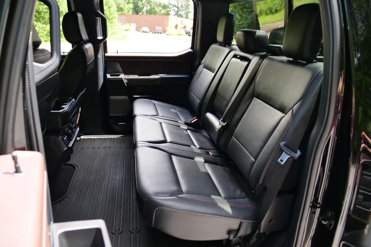 2023 Ford F-150 LARIAT 4X4 / B&O Sound / Cooled Seats / V6 EcoBoost! Lincolnton NC