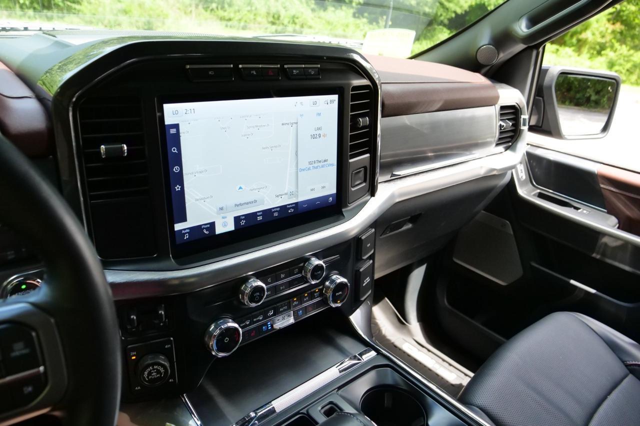 2023 Ford F-150 LARIAT 4X4 / B&O Sound / Cooled Seats / V6 EcoBoost! Lincolnton NC