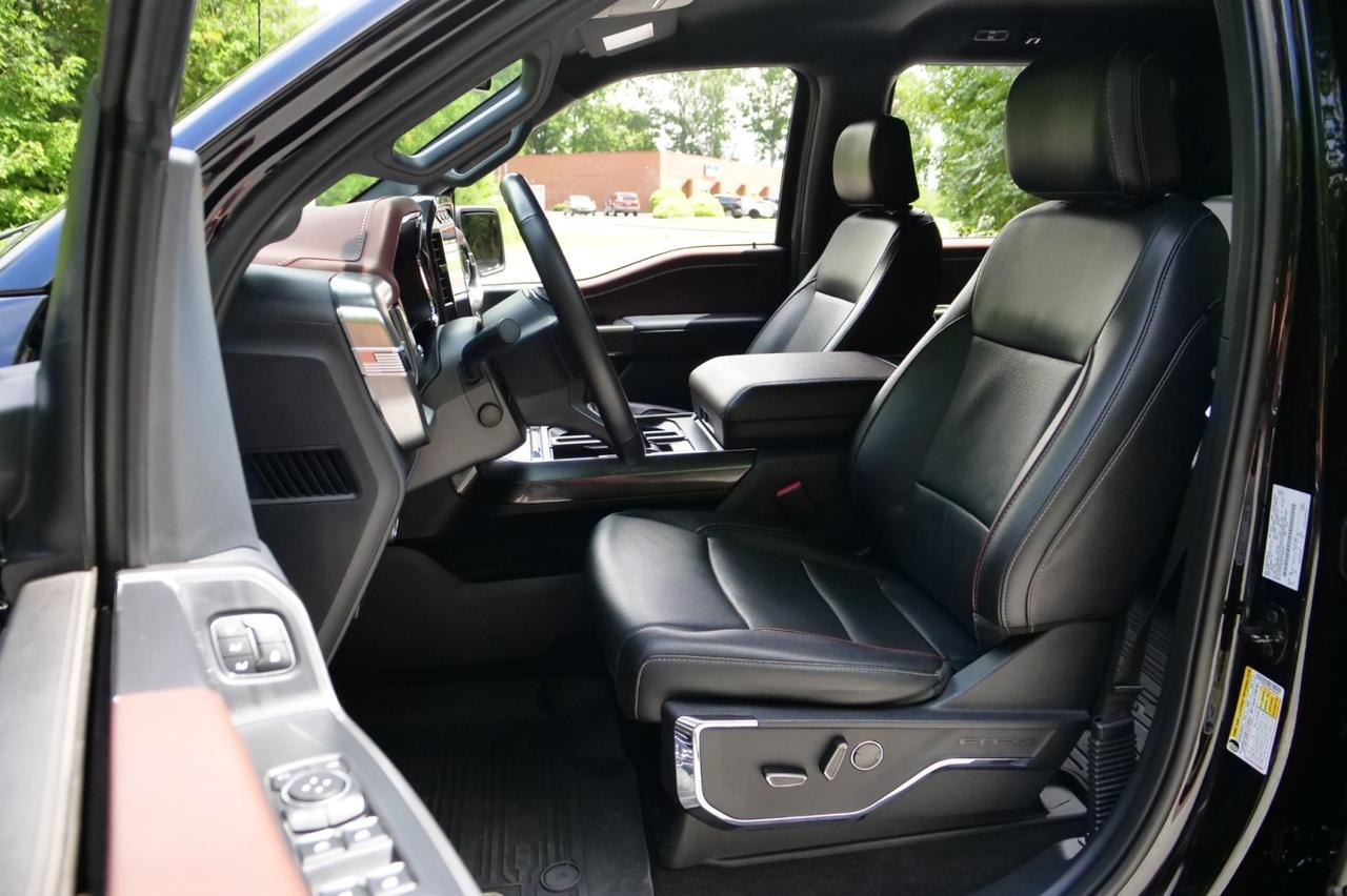 2023 Ford F-150 LARIAT 4X4 / B&O Sound / Cooled Seats / V6 EcoBoost! Lincolnton NC