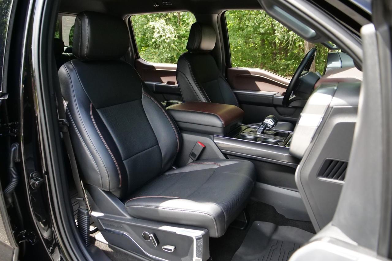 2023 Ford F-150 LARIAT 4X4 / B&O Sound / Cooled Seats / V6 EcoBoost! Lincolnton NC