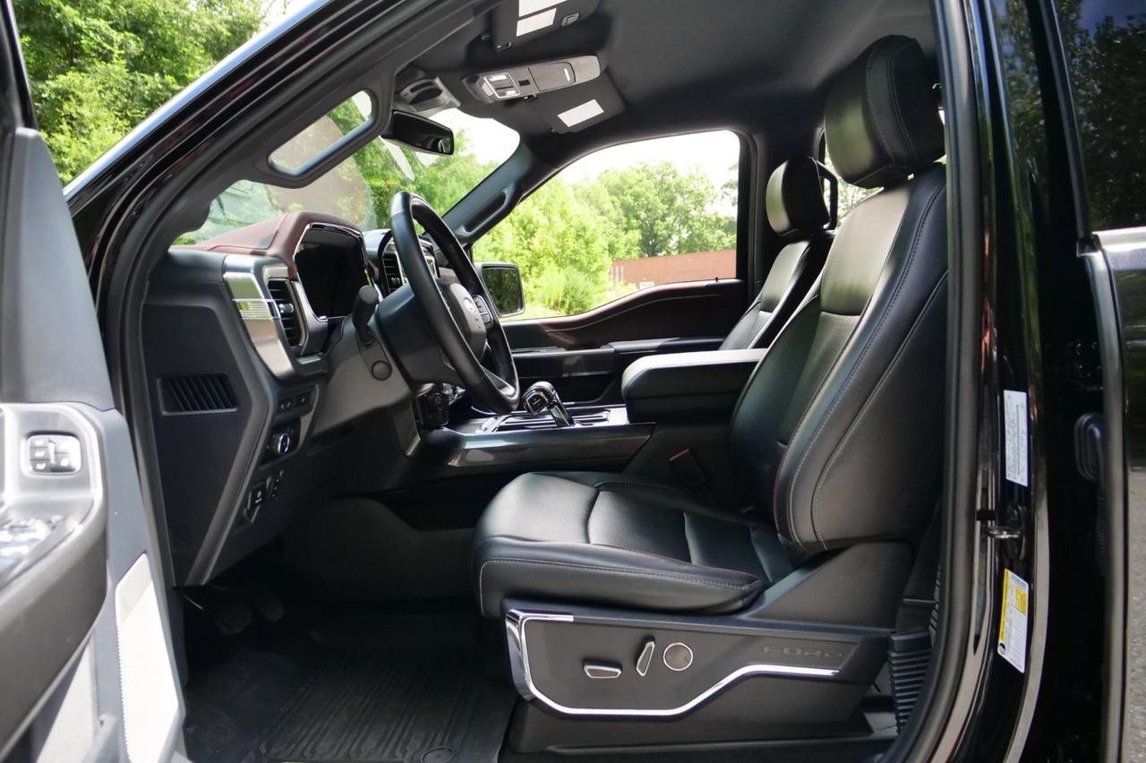 2023 Ford F-150 LARIAT 4X4 / B&O Sound / Cooled Seats / V6 EcoBoost! Lincolnton NC