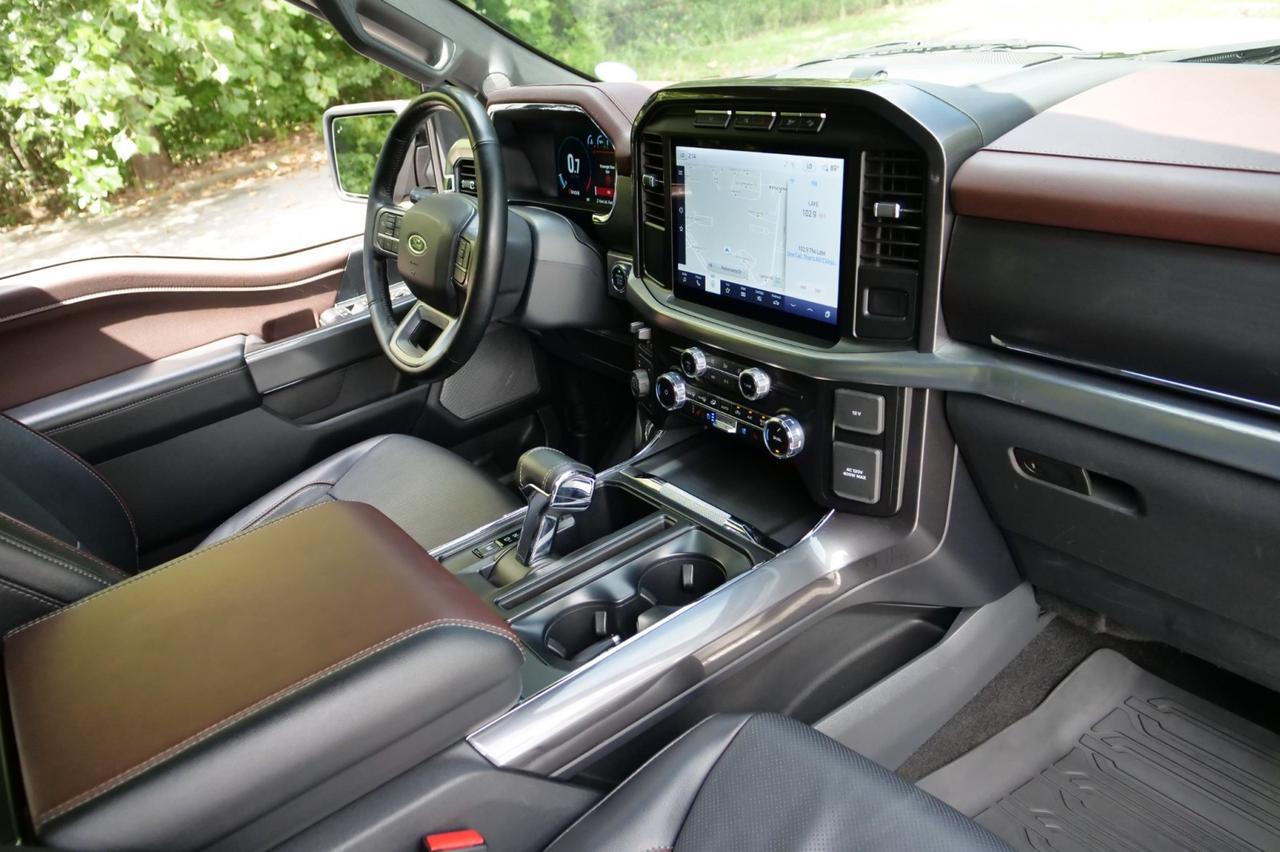 2023 Ford F-150 LARIAT 4X4 / B&O Sound / Cooled Seats / V6 EcoBoost! Lincolnton NC