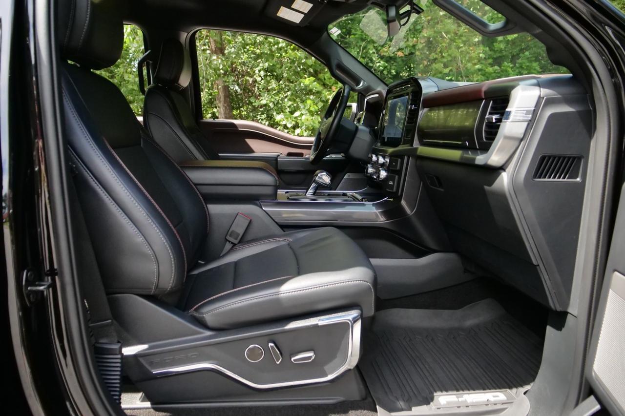2023 Ford F-150 LARIAT 4X4 / B&O Sound / Cooled Seats / V6 EcoBoost! Lincolnton NC