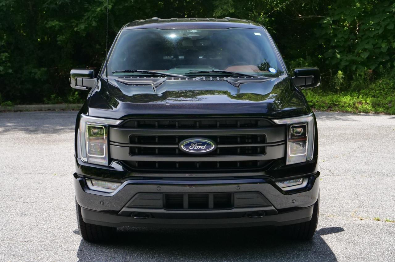 2023 Ford F-150 LARIAT 4X4 / B&O Sound / Cooled Seats / V6 EcoBoost! Lincolnton NC