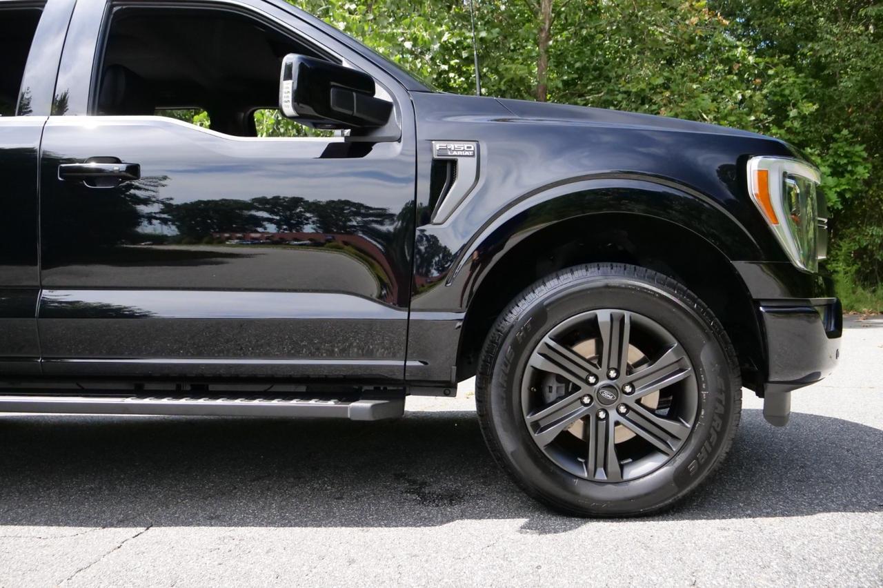 2023 Ford F-150 LARIAT 4X4 / B&O Sound / Cooled Seats / V6 EcoBoost! Lincolnton NC