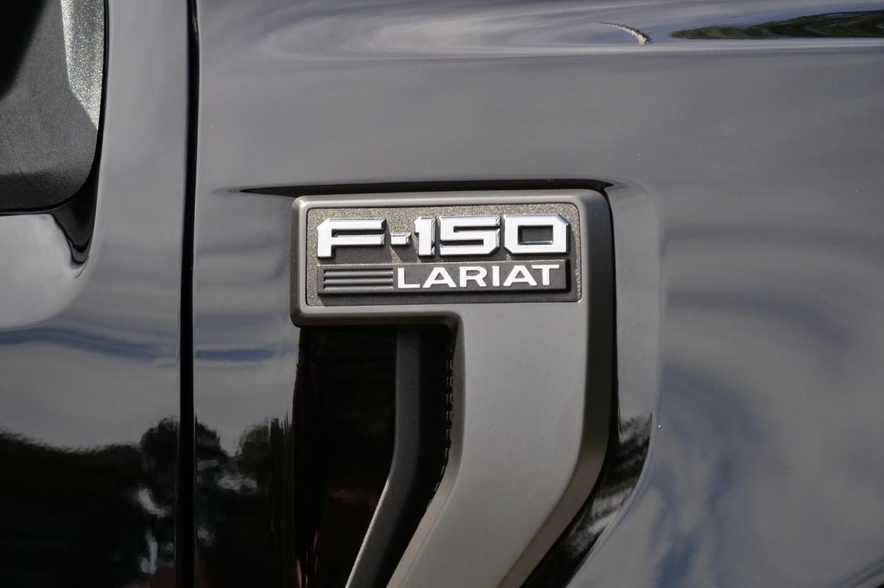 2023 Ford F-150 LARIAT 4X4 / B&O Sound / Cooled Seats / V6 EcoBoost! Lincolnton NC