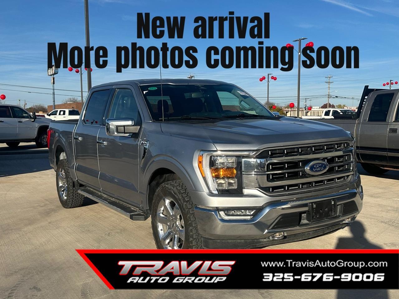 2023 Ford F-150 LARIAT