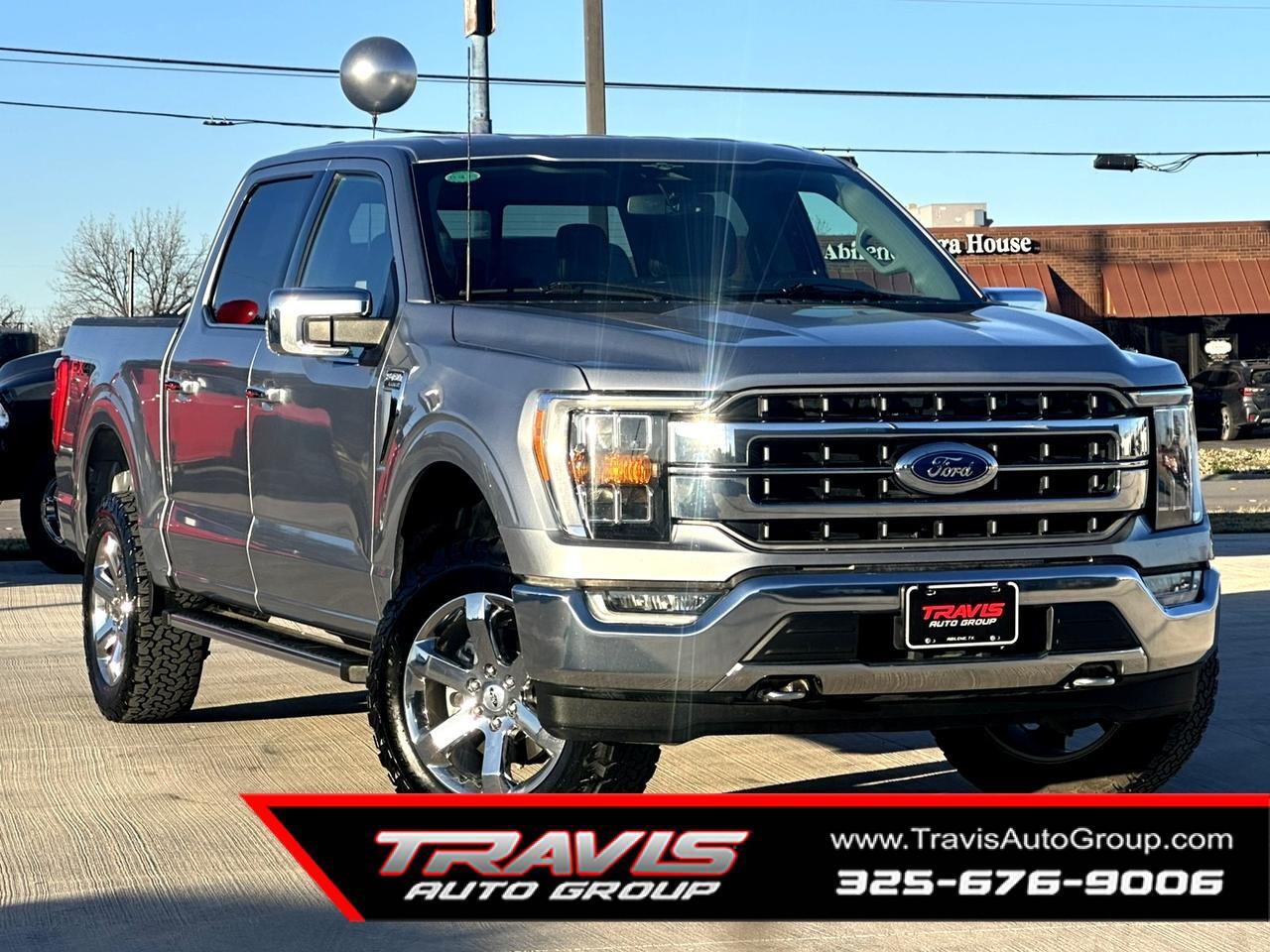 2023 Ford F-150 LARIAT