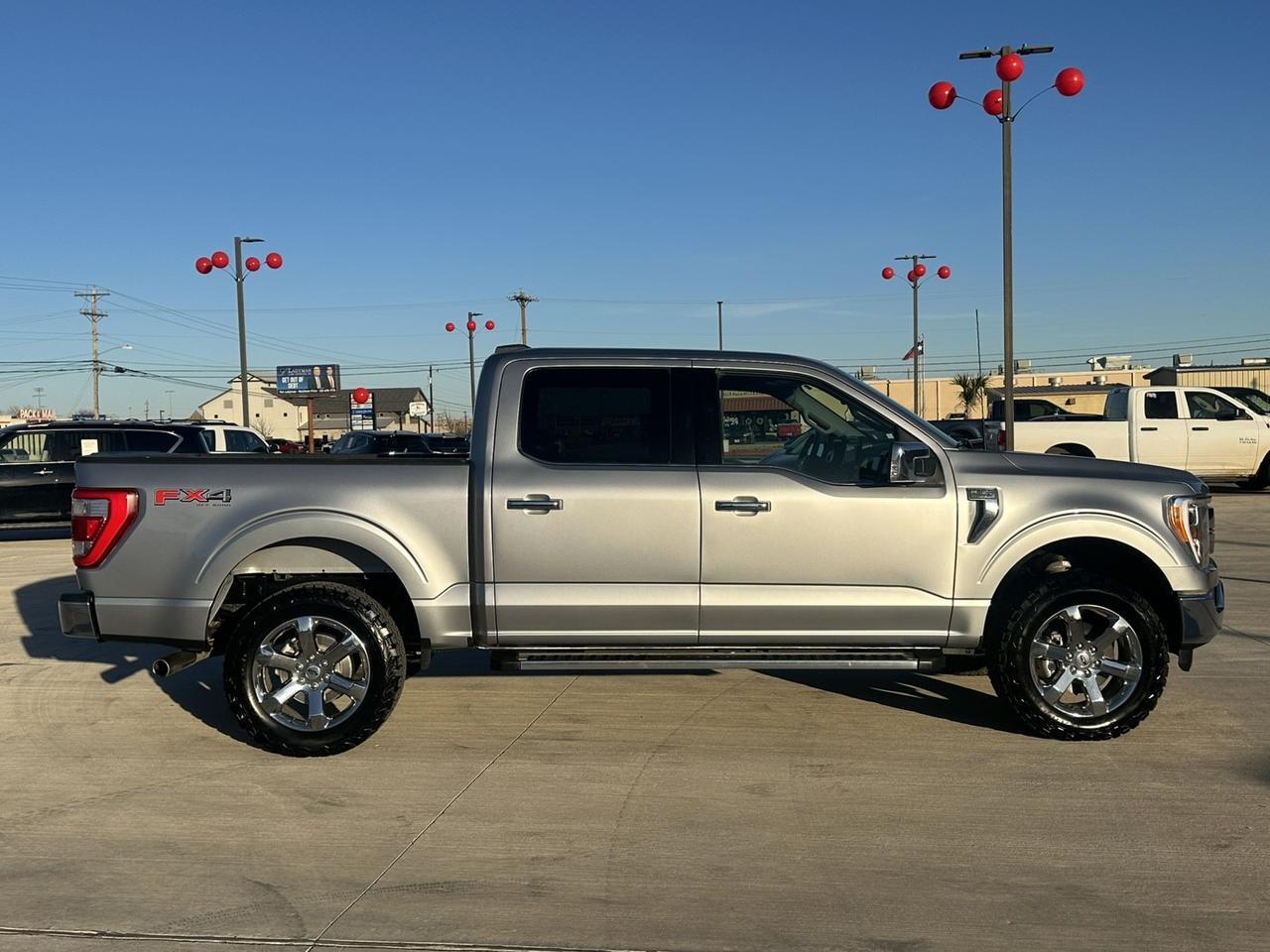 2023 Ford F-150 LARIAT Abilene TX