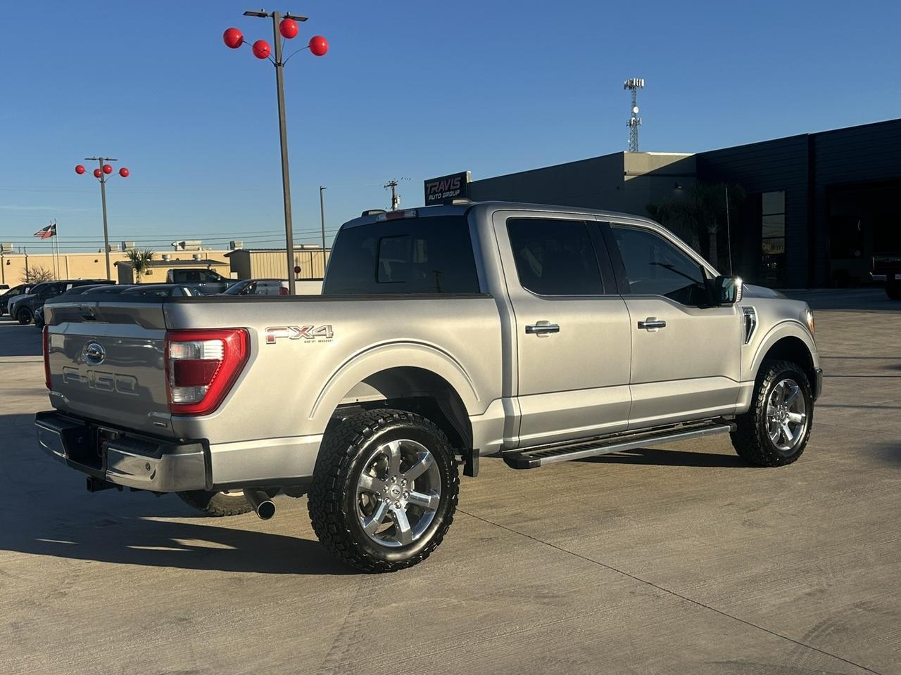 2023 Ford F-150 LARIAT Abilene TX