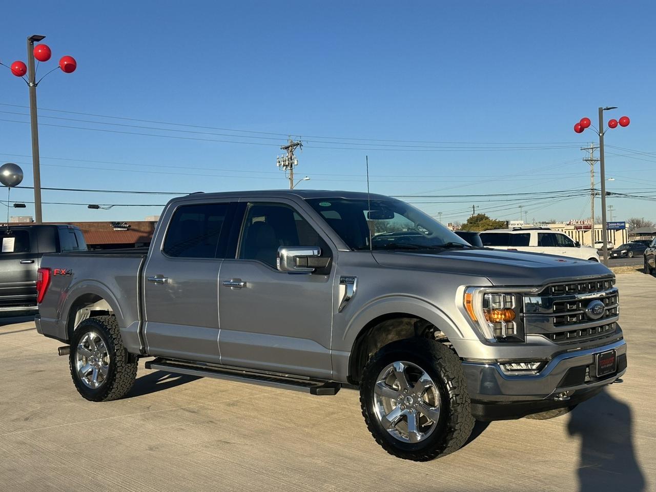 2023 Ford F-150 LARIAT Abilene TX