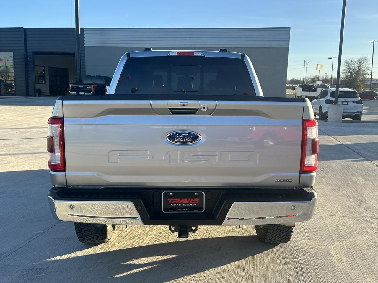 2023 Ford F-150 LARIAT Abilene TX