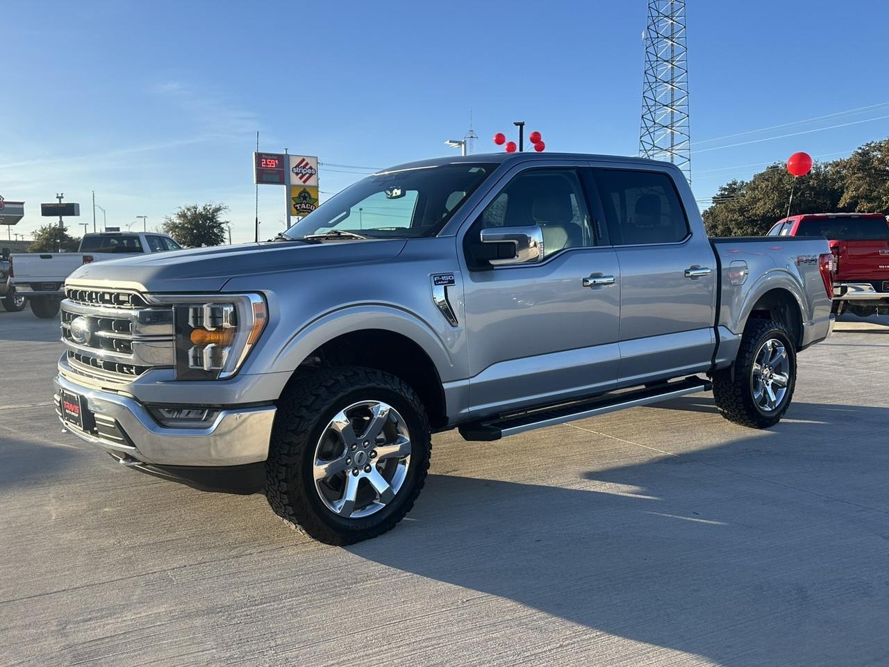 2023 Ford F-150 LARIAT Abilene TX