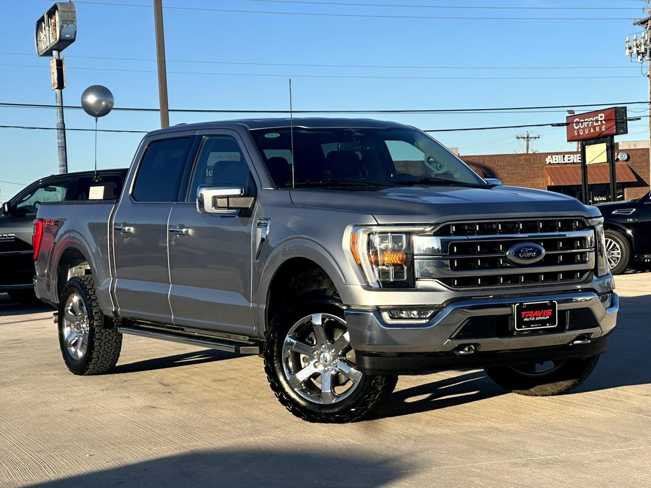 2023 Ford F-150 LARIAT Abilene TX