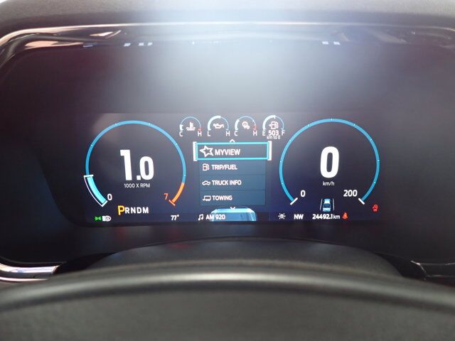 2023 Ford F-150 LARIAT CREW 4WD *HYBRID* LEATHER Listowel ON