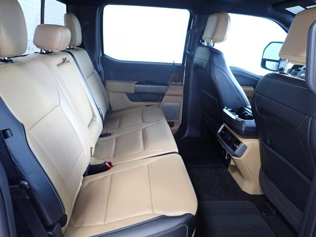 2023 Ford F-150 LARIAT CREW 4WD *HYBRID* LEATHER Listowel ON