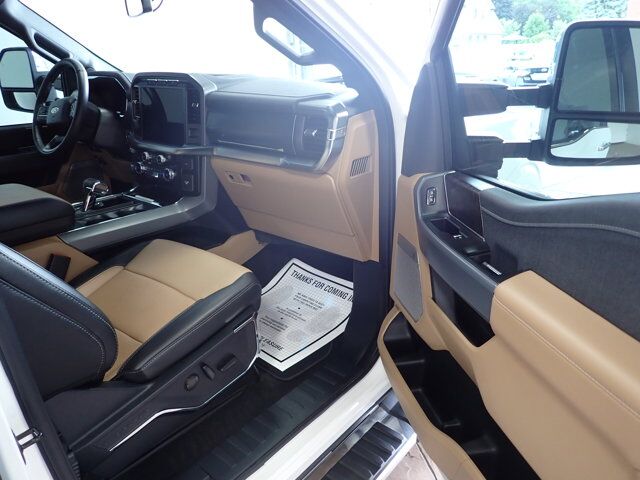 2023 Ford F-150 LARIAT CREW 4WD *HYBRID* LEATHER Listowel ON