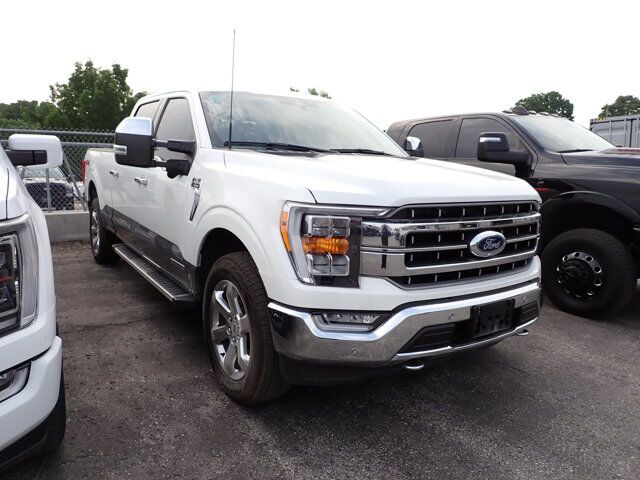 2023 Ford F-150 LARIAT CREW 4WD *HYBRID* Listowel ON
