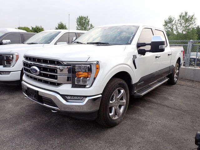2023 Ford F-150 LARIAT CREW 4WD *HYBRID* Listowel ON