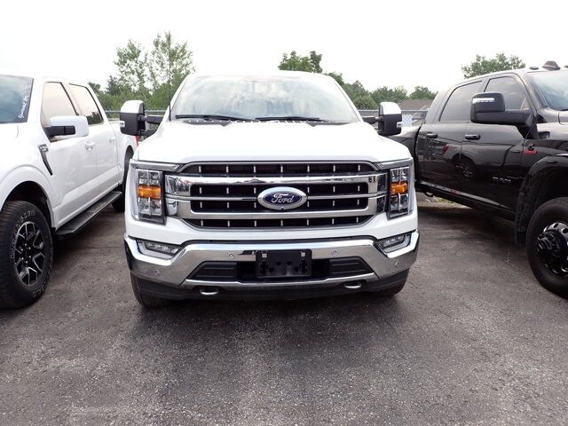2023 Ford F-150 LARIAT CREW 4WD *HYBRID* Listowel ON