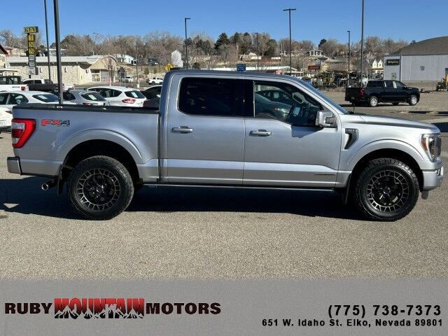 2023 Ford F-150 LARIAT Elko NV