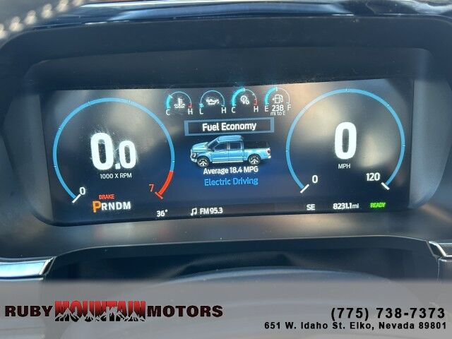 2023 Ford F-150 LARIAT Elko NV