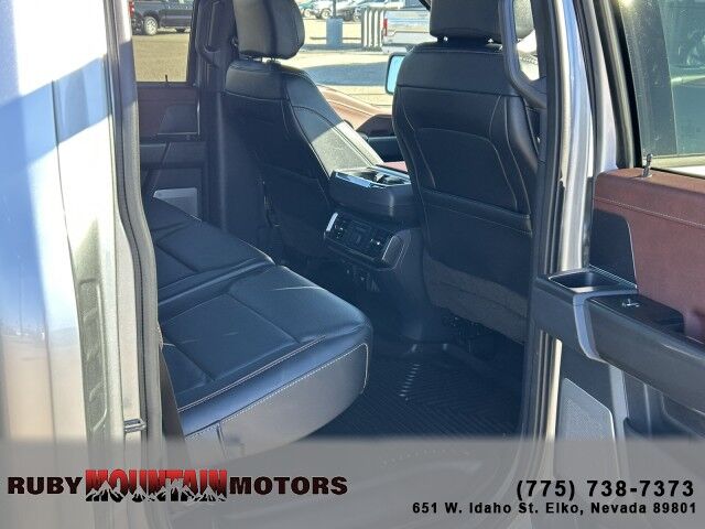 2023 Ford F-150 LARIAT Elko NV