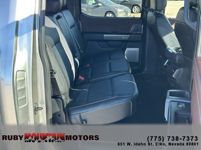 2023 Ford F-150 LARIAT Elko NV