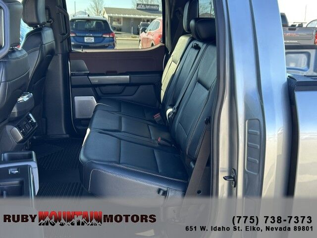 2023 Ford F-150 LARIAT Elko NV