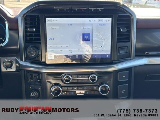 2023 Ford F-150 LARIAT Elko NV