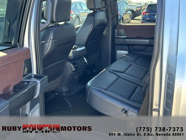 2023 Ford F-150 LARIAT Elko NV