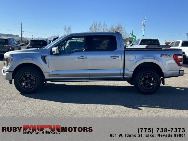 2023 Ford F-150 LARIAT Elko NV
