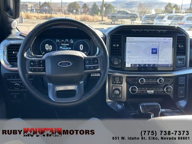 2023 Ford F-150 LARIAT Elko NV