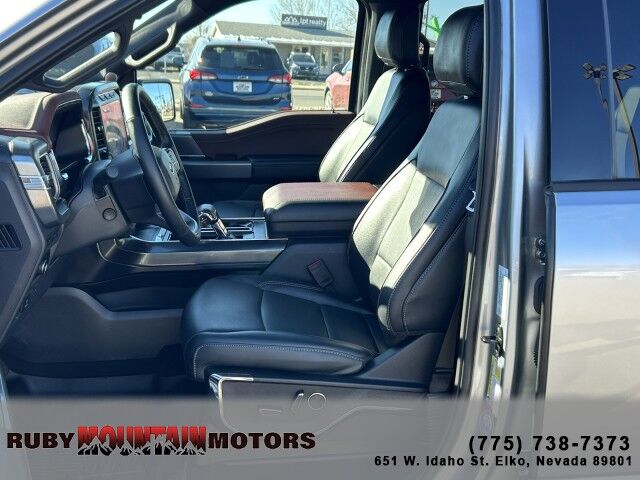 2023 Ford F-150 LARIAT Elko NV