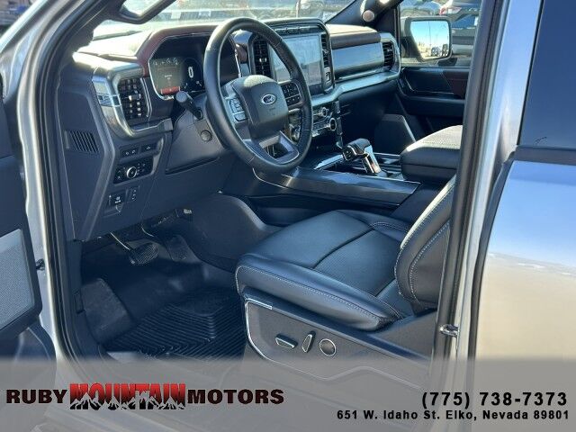 2023 Ford F-150 LARIAT Elko NV