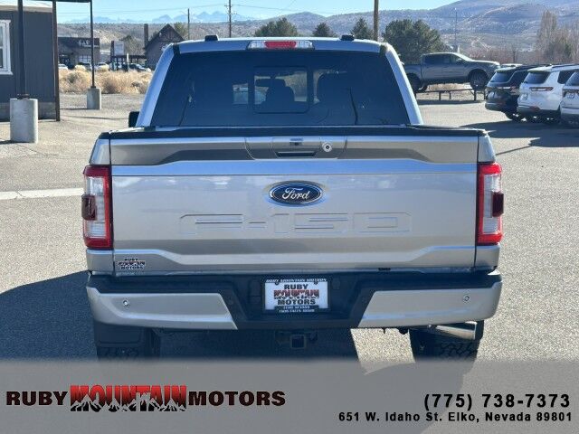 2023 Ford F-150 LARIAT Elko NV