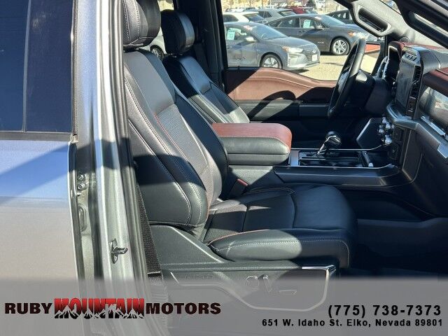 2023 Ford F-150 LARIAT Elko NV