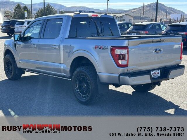 2023 Ford F-150 LARIAT Elko NV