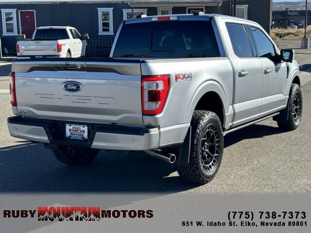 2023 Ford F-150 LARIAT Elko NV
