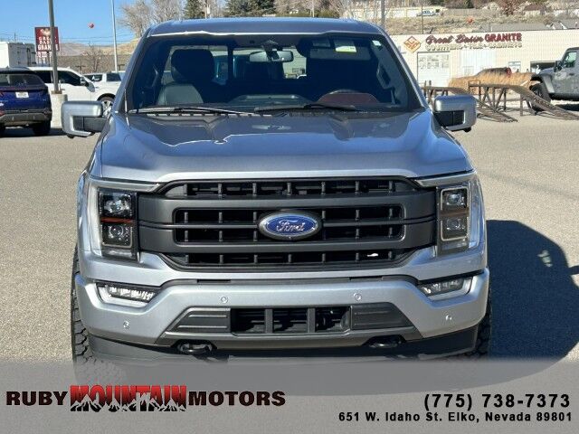 2023 Ford F-150 LARIAT Elko NV